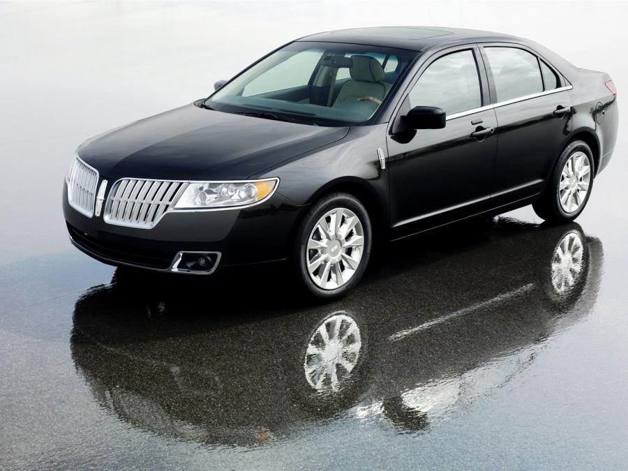  Lincoln MKZ 2010 года  (фото 151 из 211)